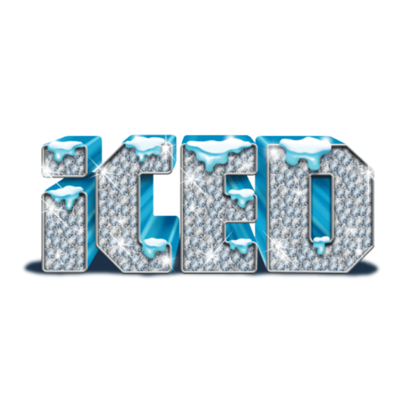 ICED — Blue Zushi