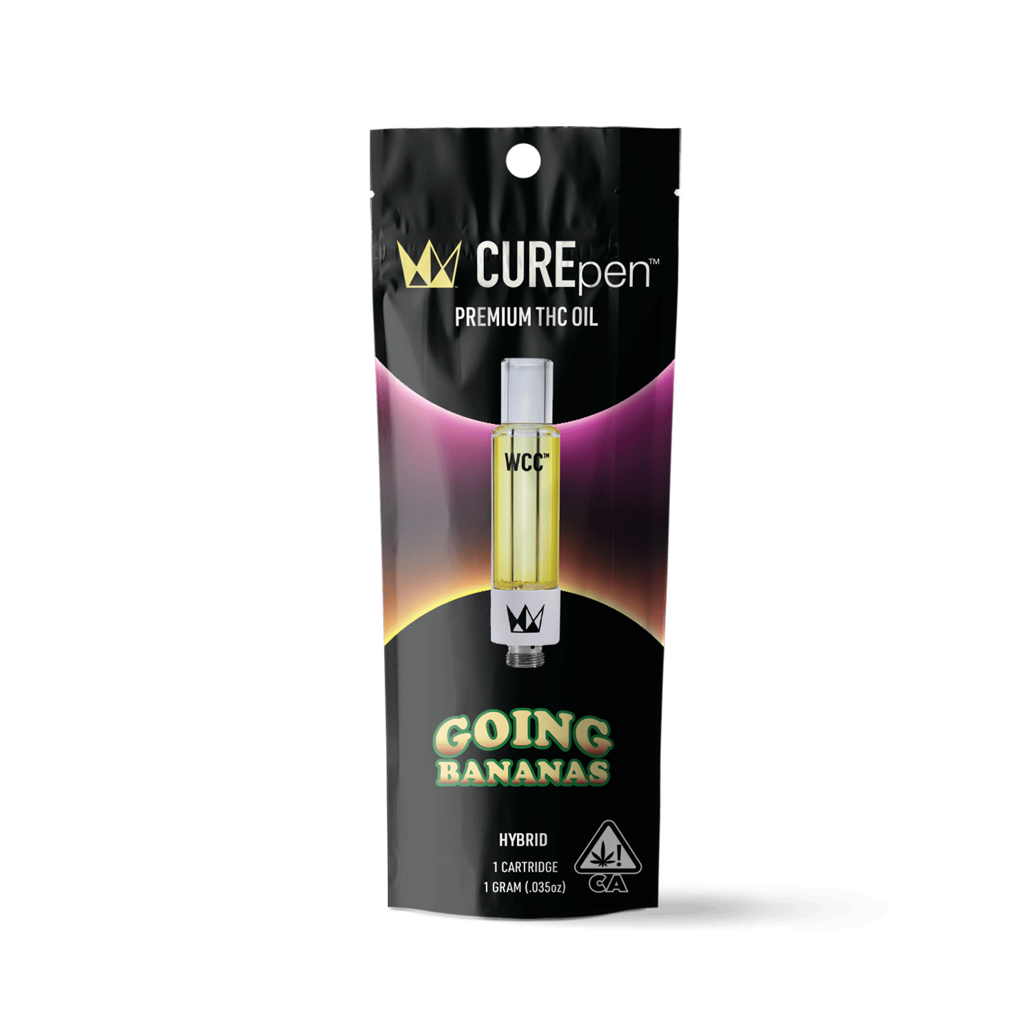 West Coast Cure — Going Bananas