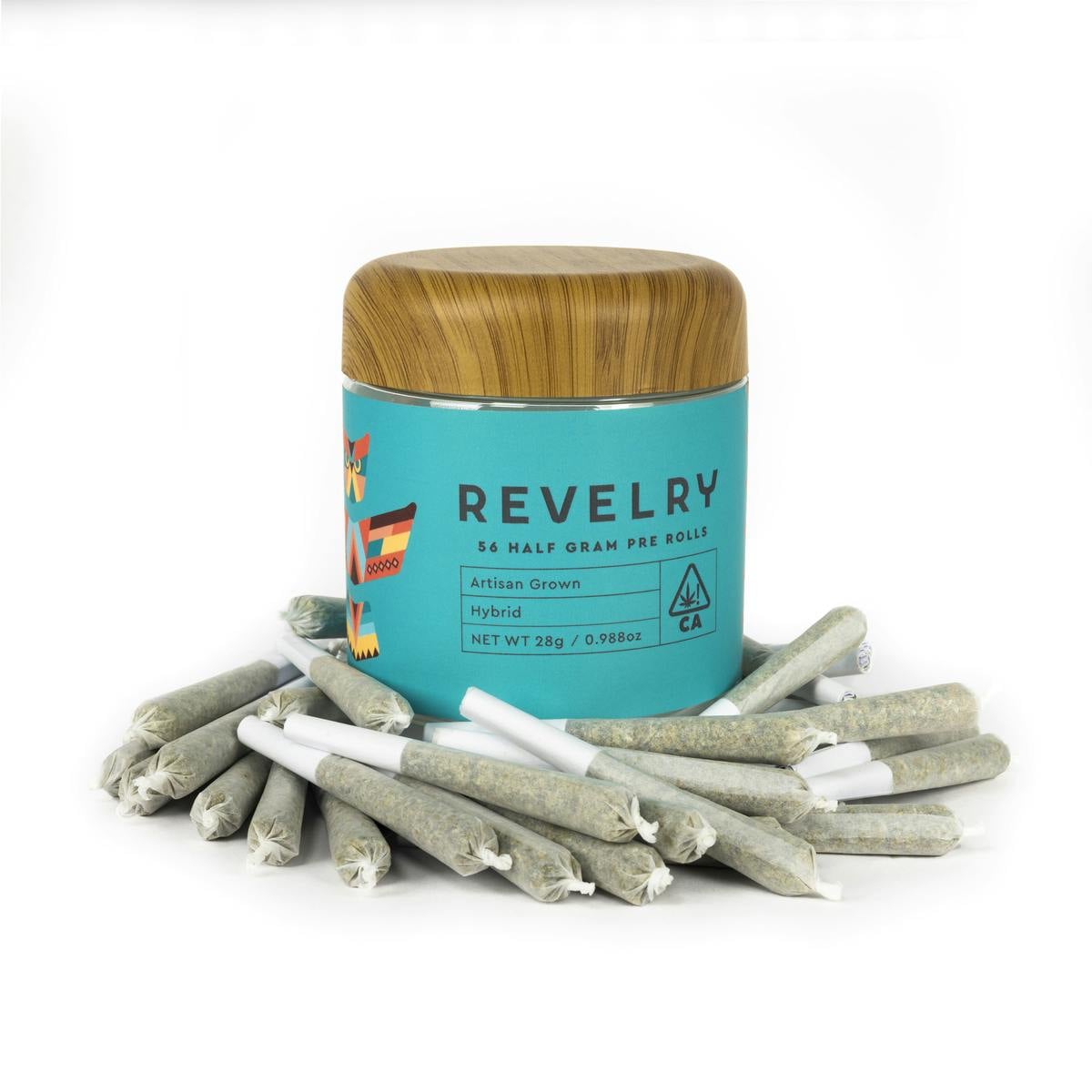 Banana Funk 28g 56 Preroll Pack