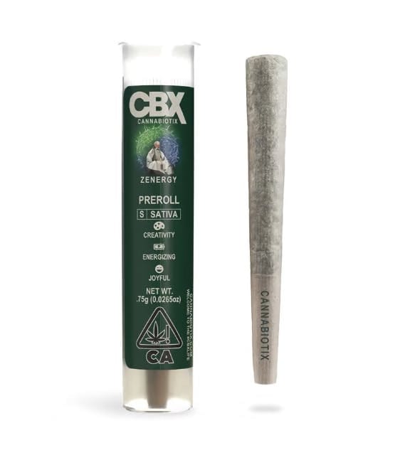 Cannabiotix — Zenergy