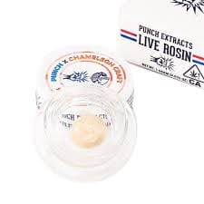 PUNCH EDIBLES & EXTRACTS: Tier 1 Cold Cure