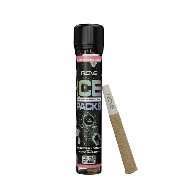 ROVE β Strawberry Cough