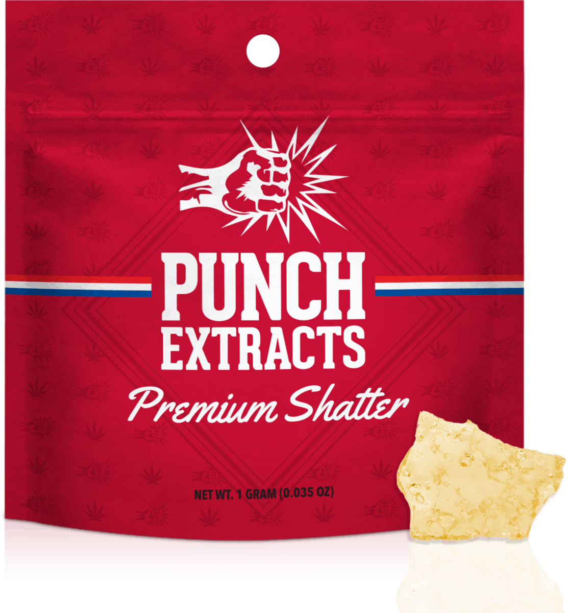 PUNCH EDIBLES & EXTRACTS — Bho Shatter