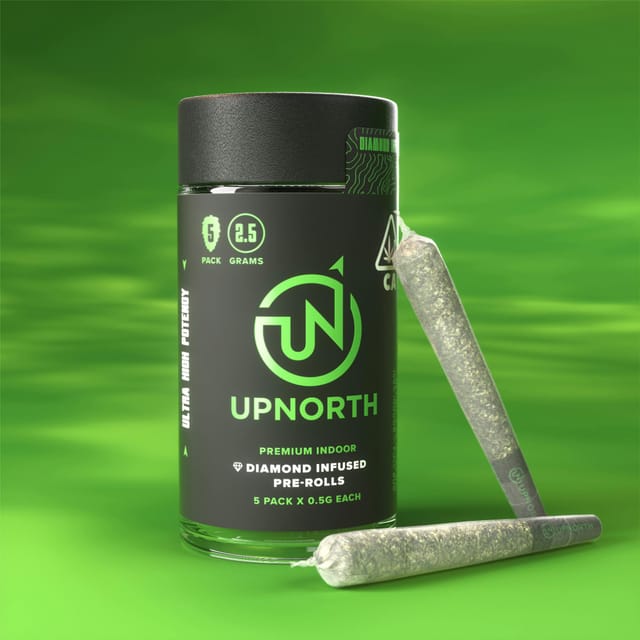 UpNorth: Blackberry Kush
