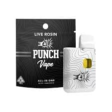 PUNCH EDIBLES & EXTRACTS: Grape Burst