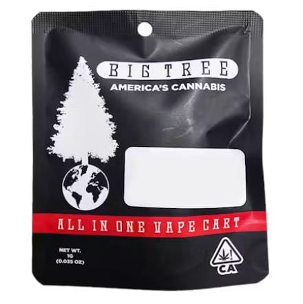 White Durban 1g Cured Resin Cartridge