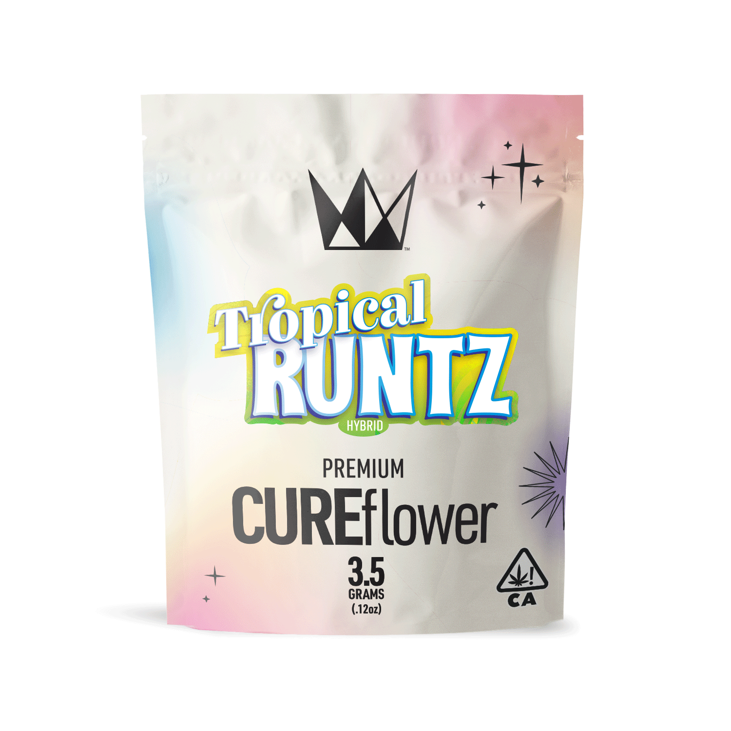 West Coast Cure — Tropical Runtz