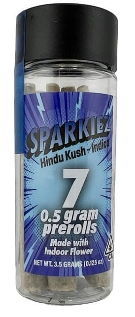 Sparkiez — Hindu Kush