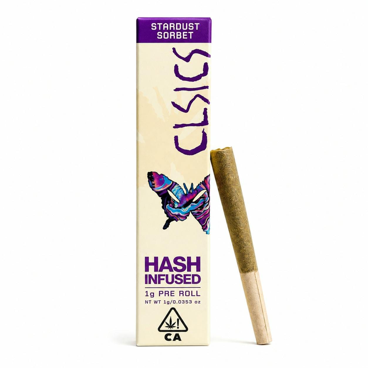 CLSICS — Stardust Sorbet