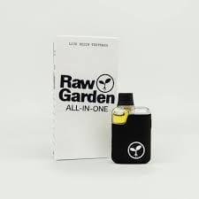 Raw Garden — Sleeroy