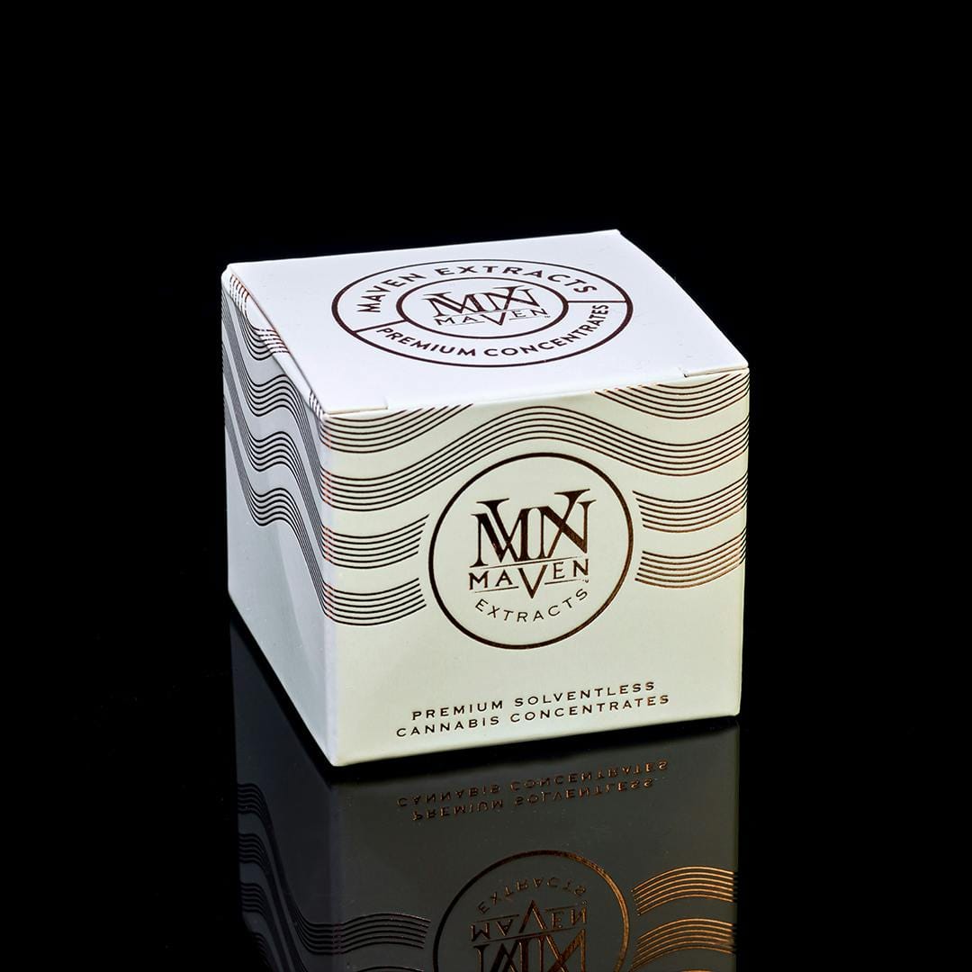 Maven Genetics — Black Butter Cold Cure