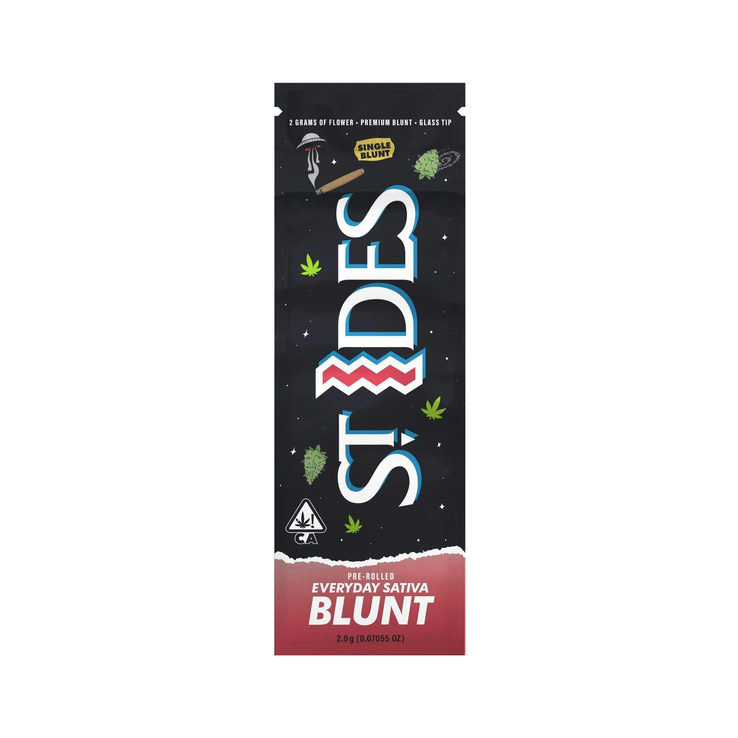 St. Ides Sativa Single 2g Blunt