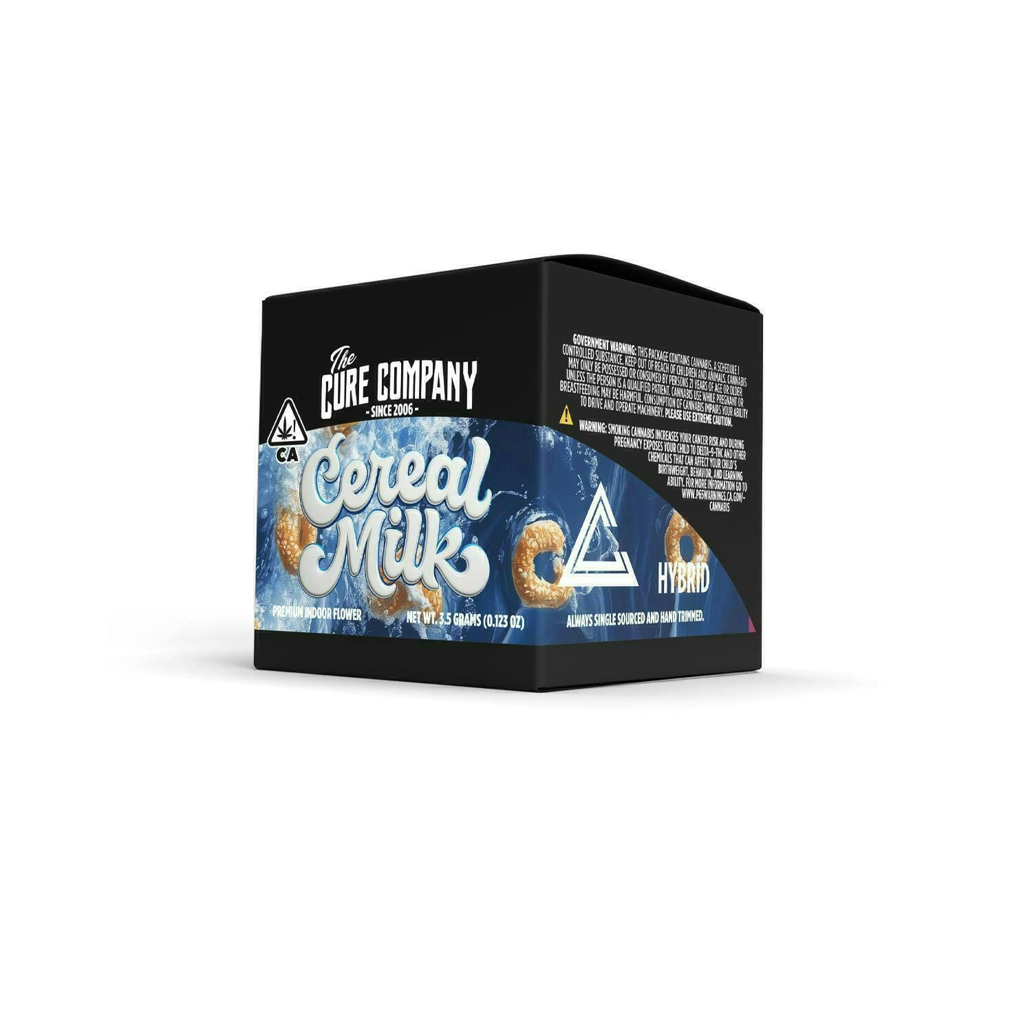 Cure Company — Cereal Milk