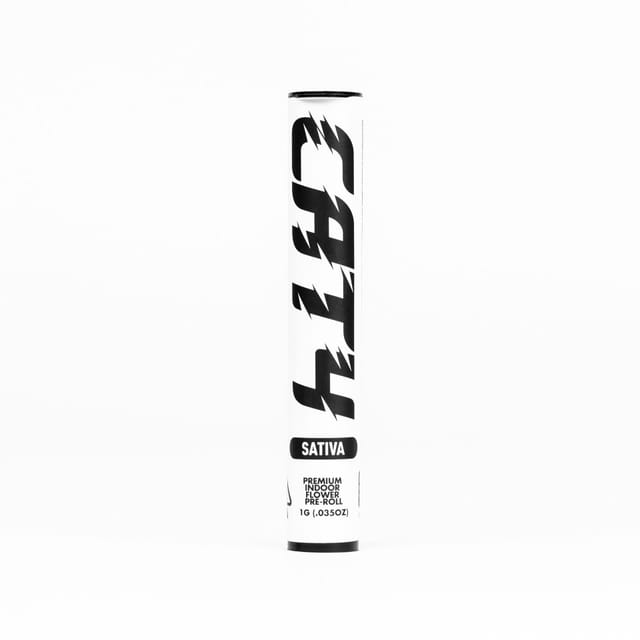 CAT4 — Sativa - 1g Pre-roll
