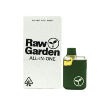 Raw Garden: Fresh Water Taffy