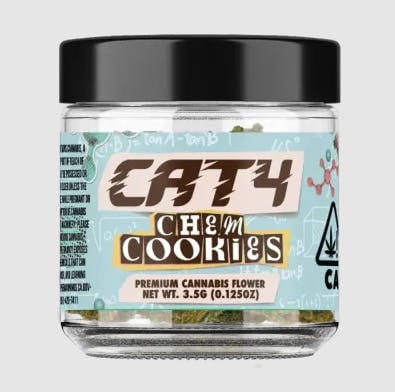 CAT4 — Chem Cookies