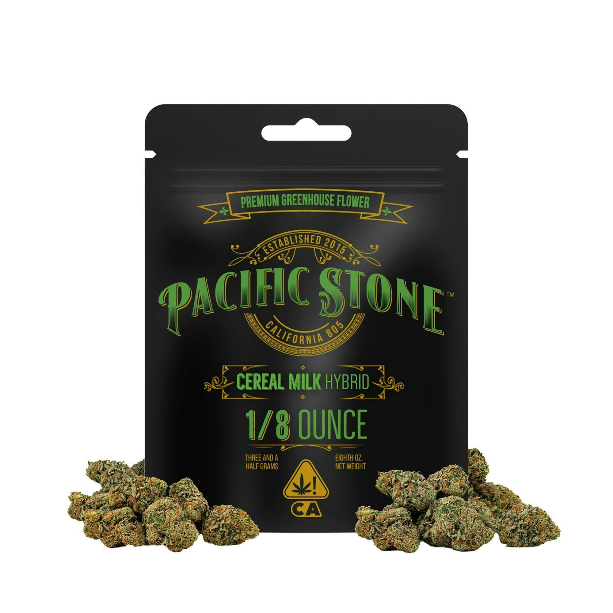 Pacific Stone — Cereal Milk