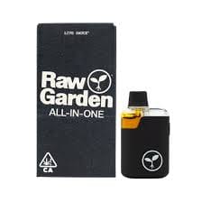 Raw Garden — Green Crack