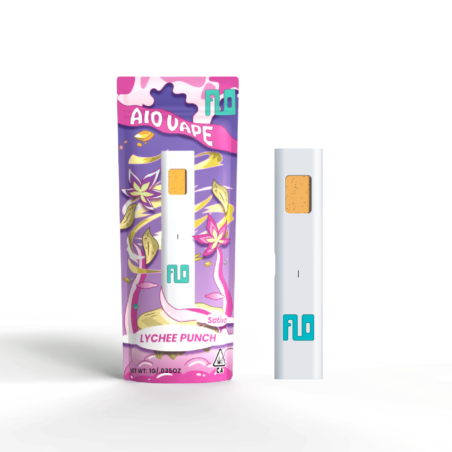 Lychee Punch 1g Disposable