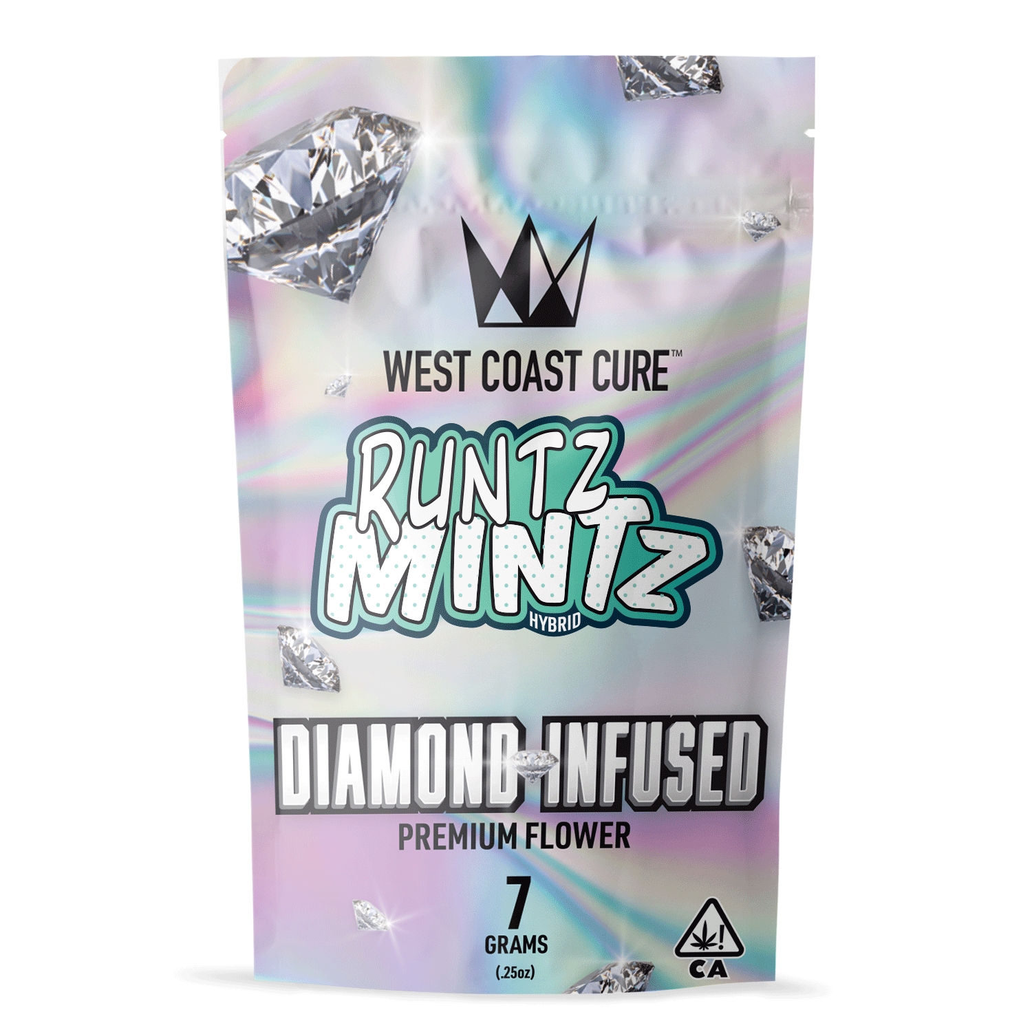 West Coast Cure: Runtz Mintz