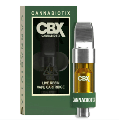 Master Kush | .05g LR Cartridge