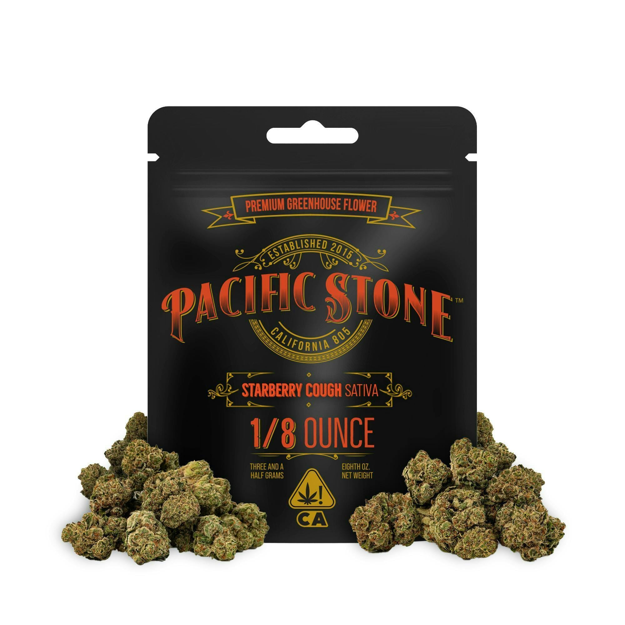 Starberry Cough 3.5g