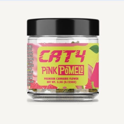 CATALYST — Pink Pomelo