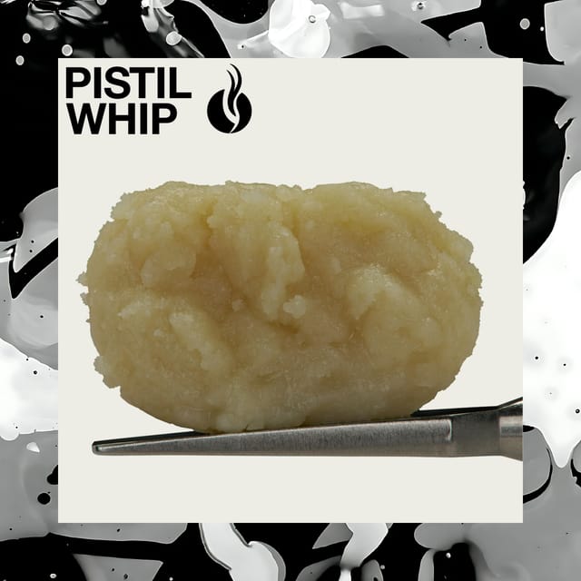 Pistil Whip: Terp Canyon Sour