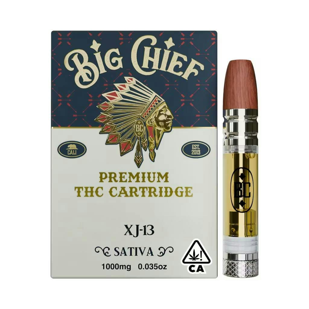 Big Chief — Xj-13