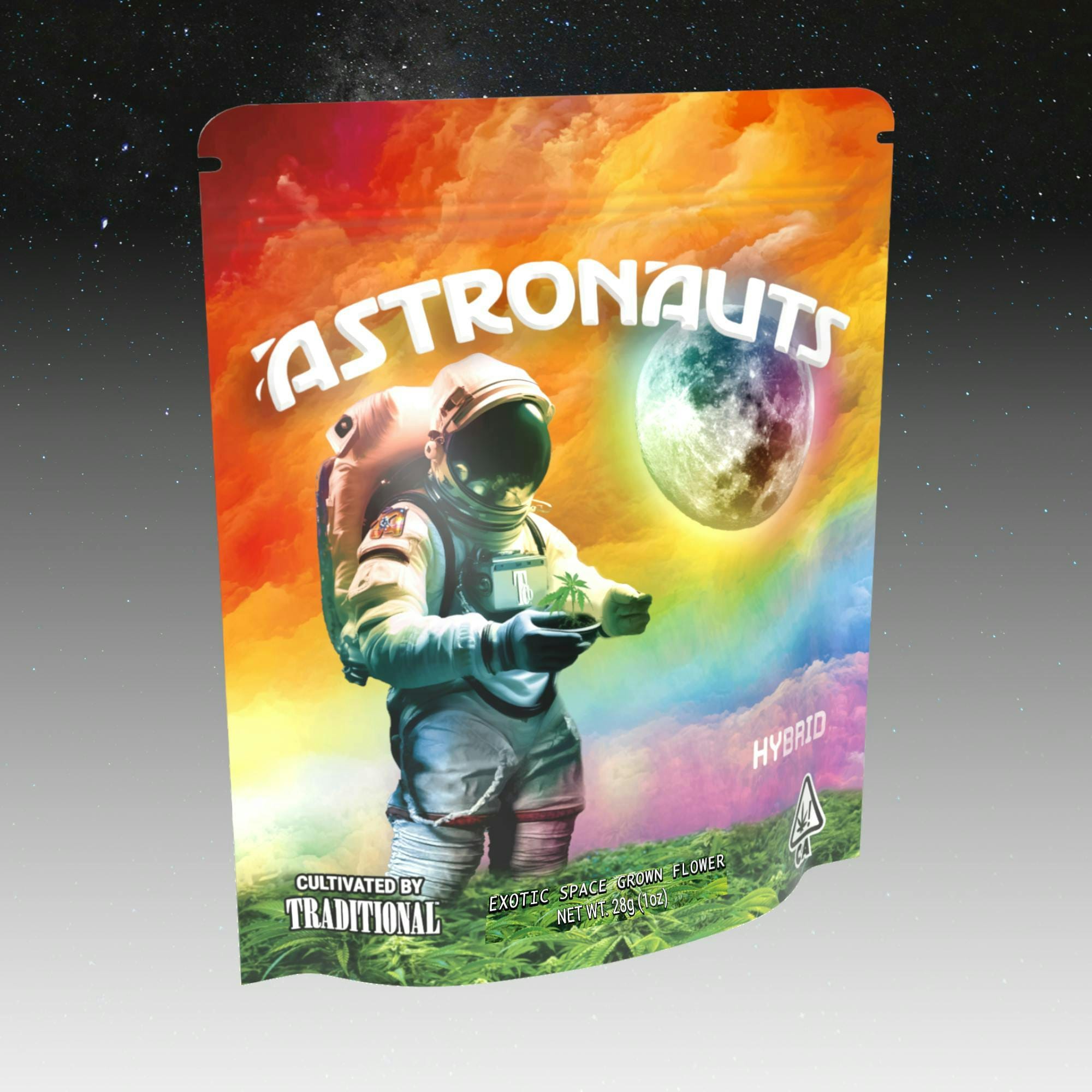 Astronauts — Space Walker