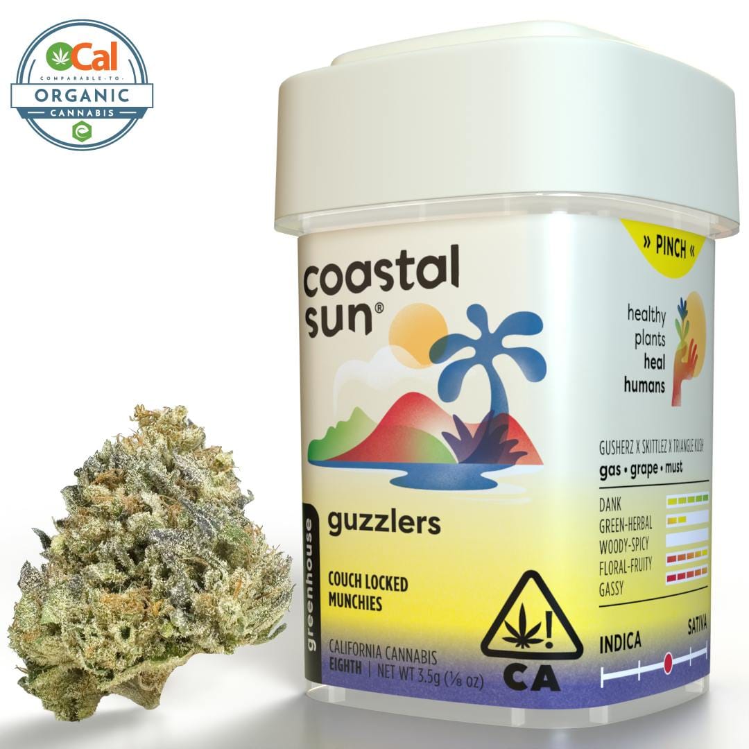 Guzzlers 3.5g