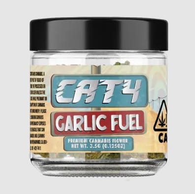 CAT4 — Garlic Fuel