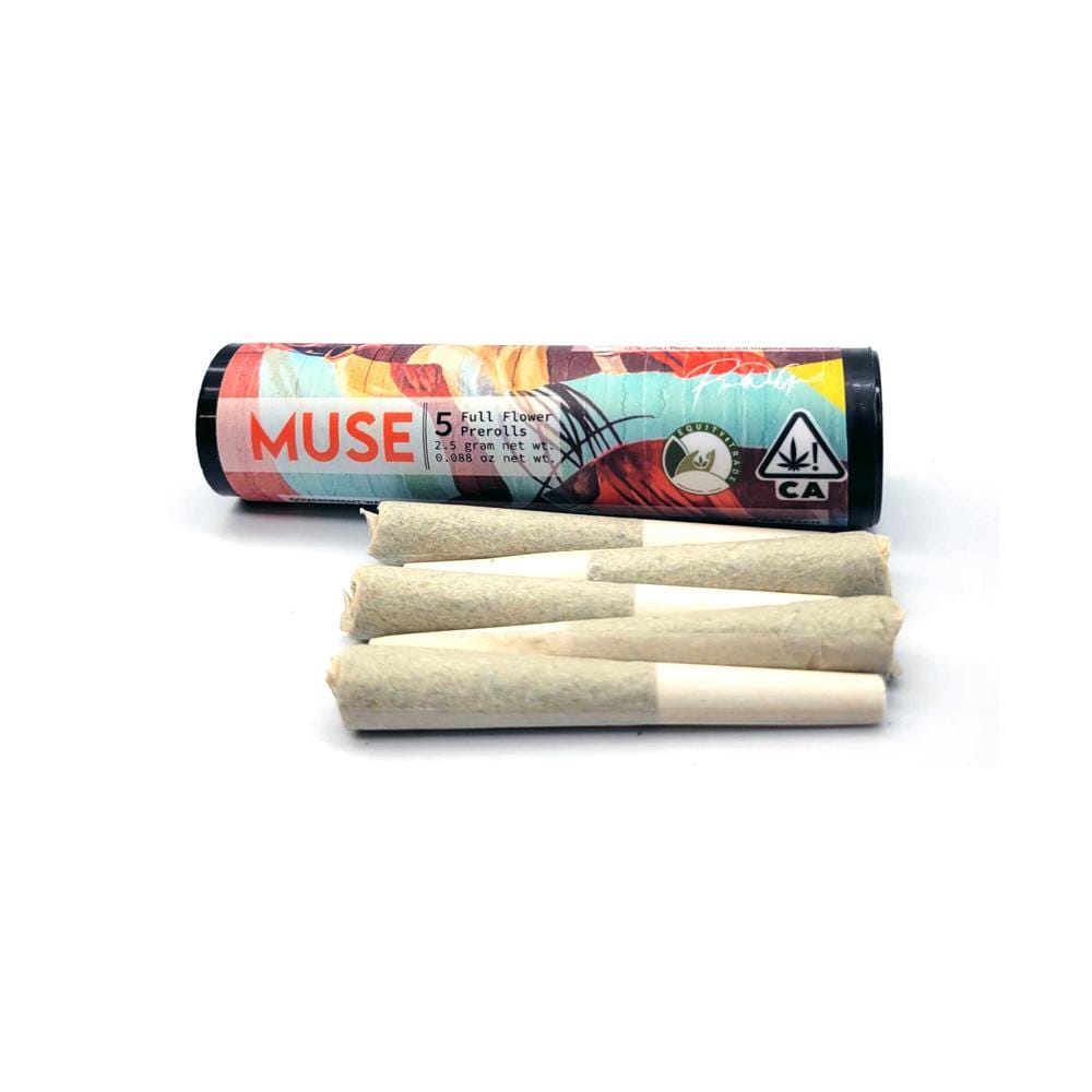 Durban Poison 2.5g Preroll 5 Pack