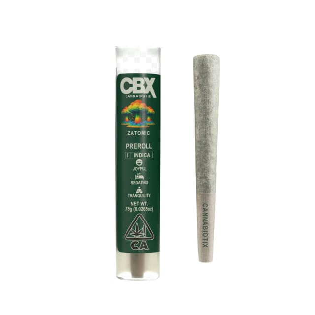 Cannabiotix β Zatomic