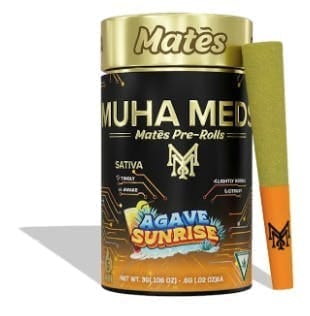 Muha Meds: Agave Sunrise