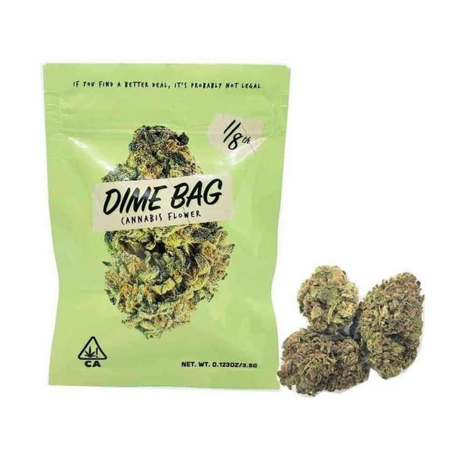 DIME BAG β Academia