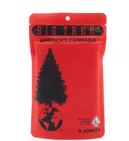 Big Tree β Bubbas Breath