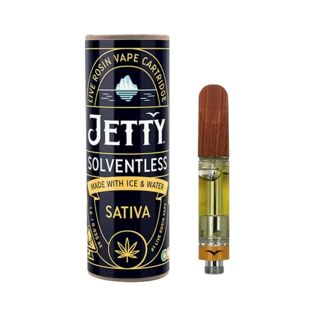 Jetty Extracts — Moonbow