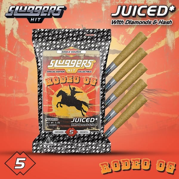 Sluggers Hit: Rodeo OG