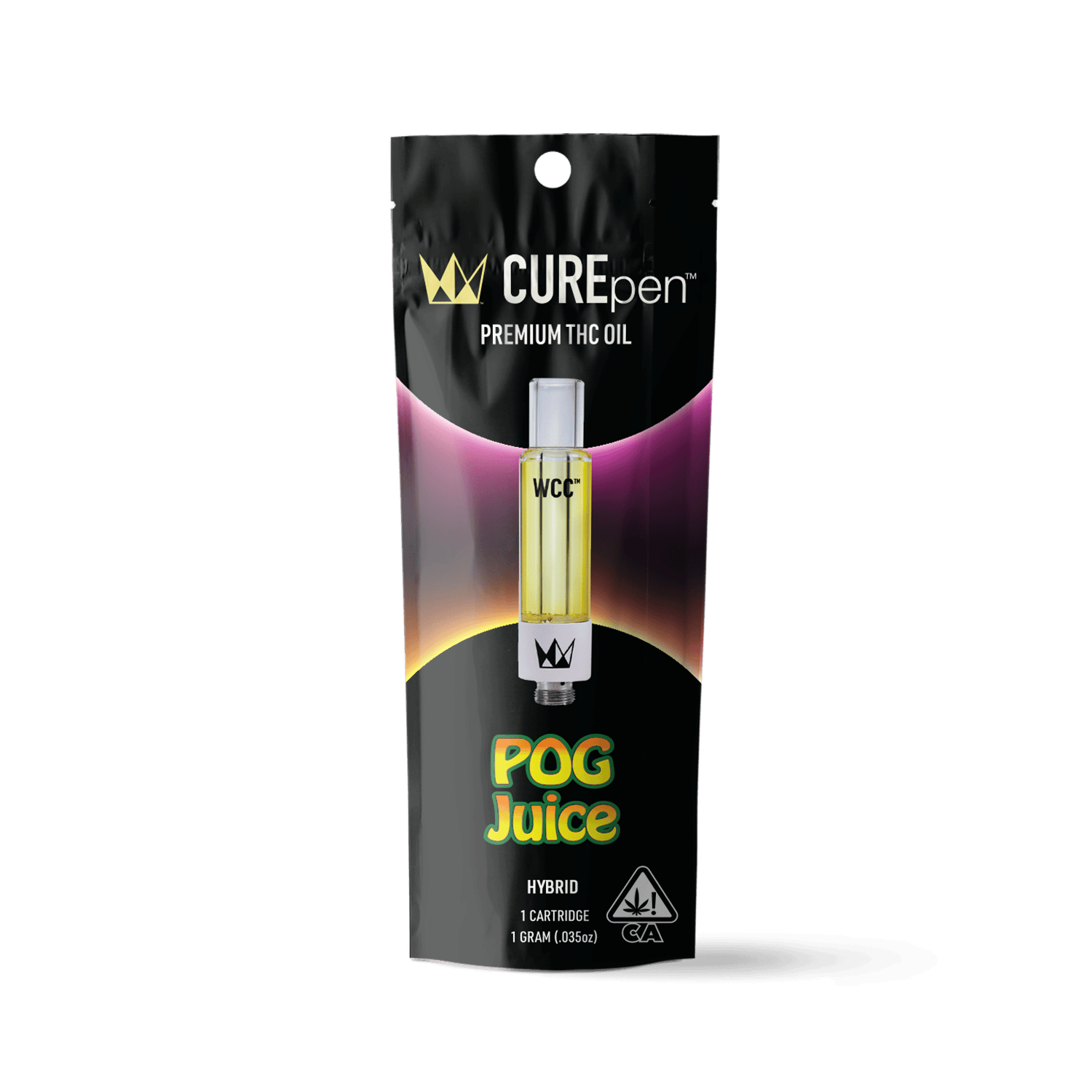 West Coast Cure: Pog Juice - Curepen