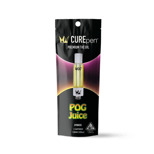 West Coast Cure: Pog Juice - Curepen