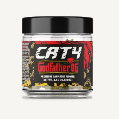 CATALYST — Godfather OG