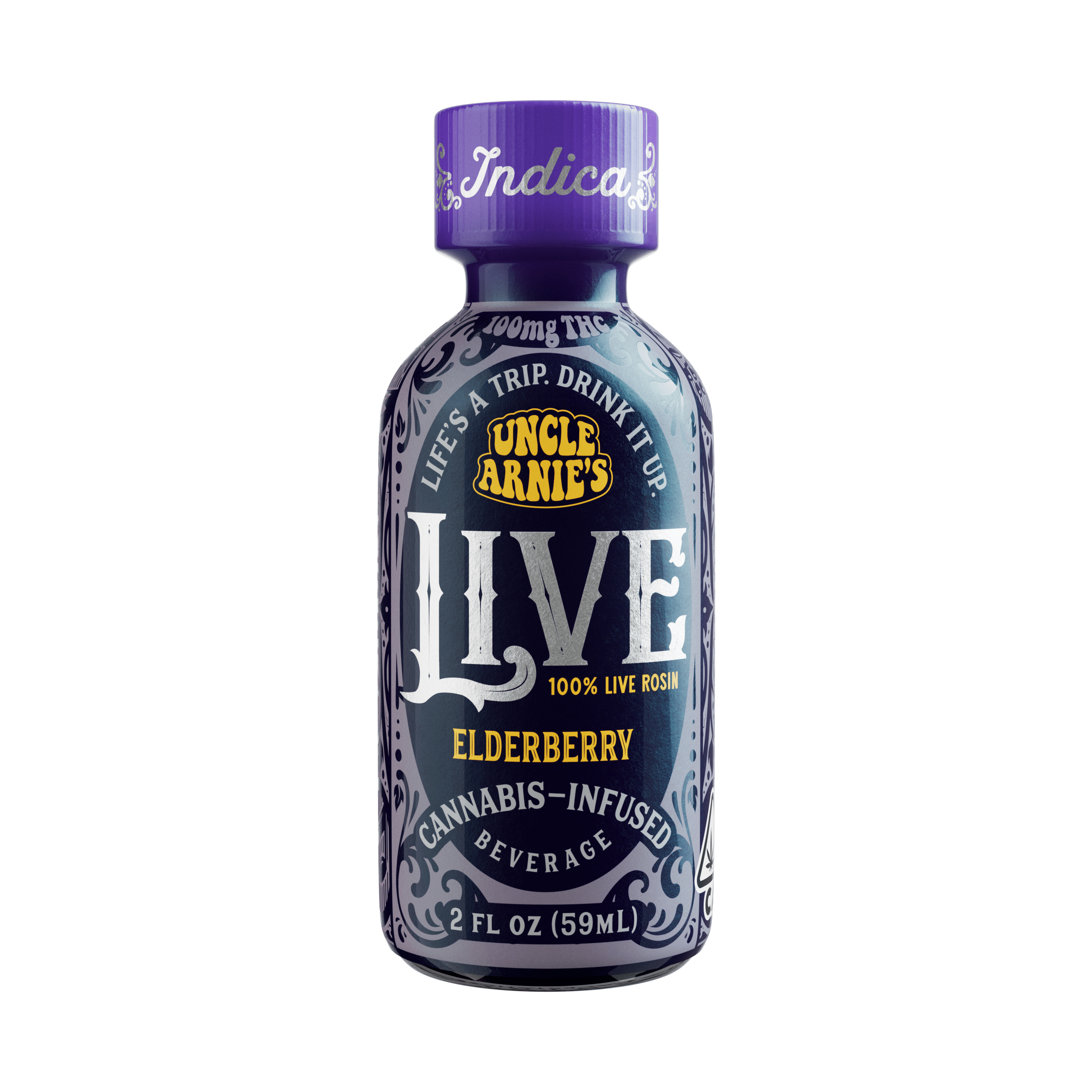 Uncle Arnie's — Elderberry