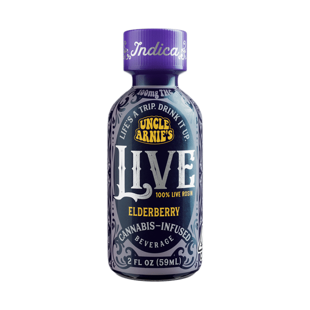 Uncle Arnie's — Elderberry