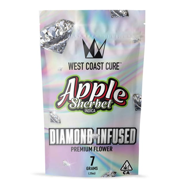West Coast Cure: Apple Sherbet