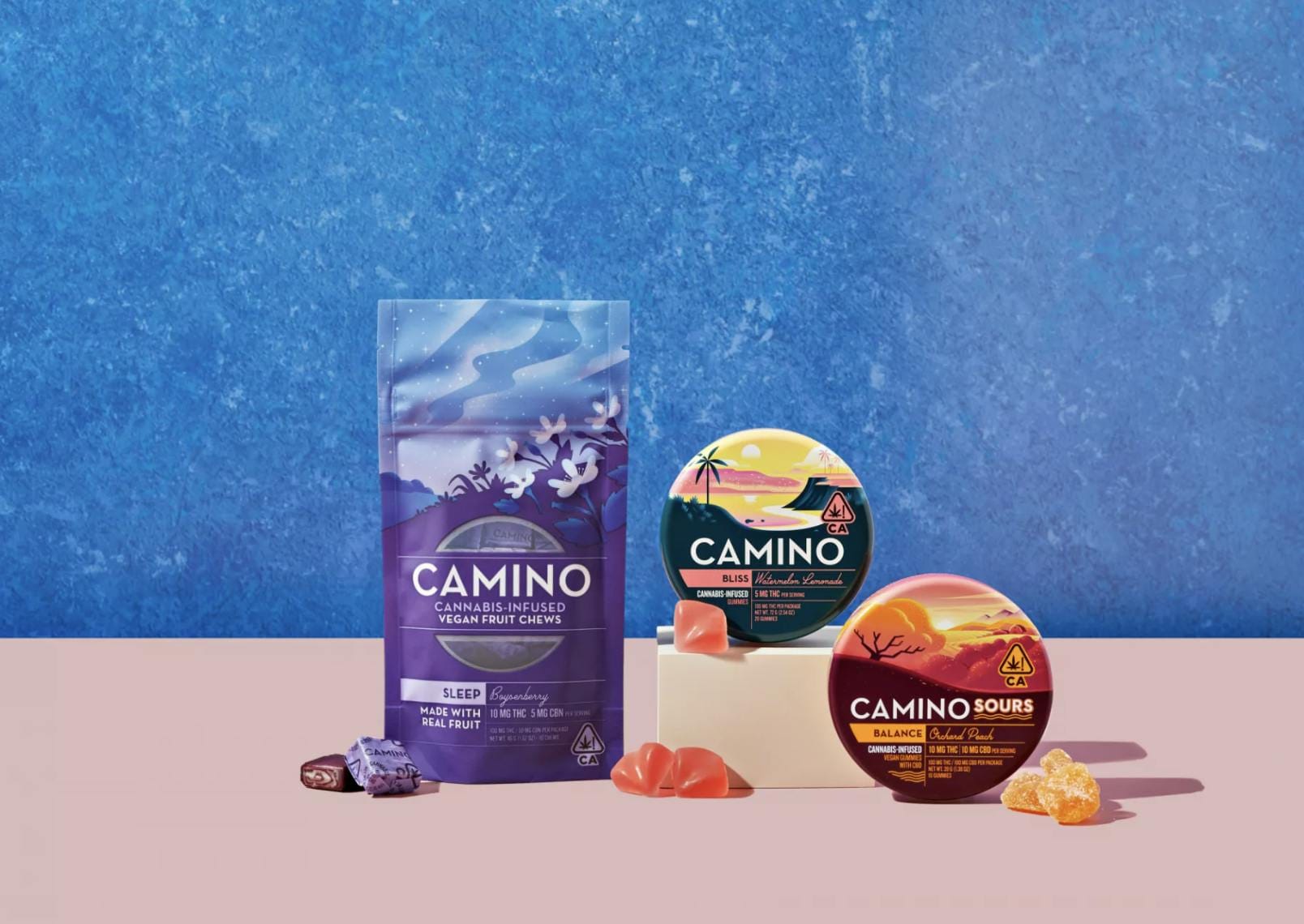 CAMINO — Passionfruit Punch