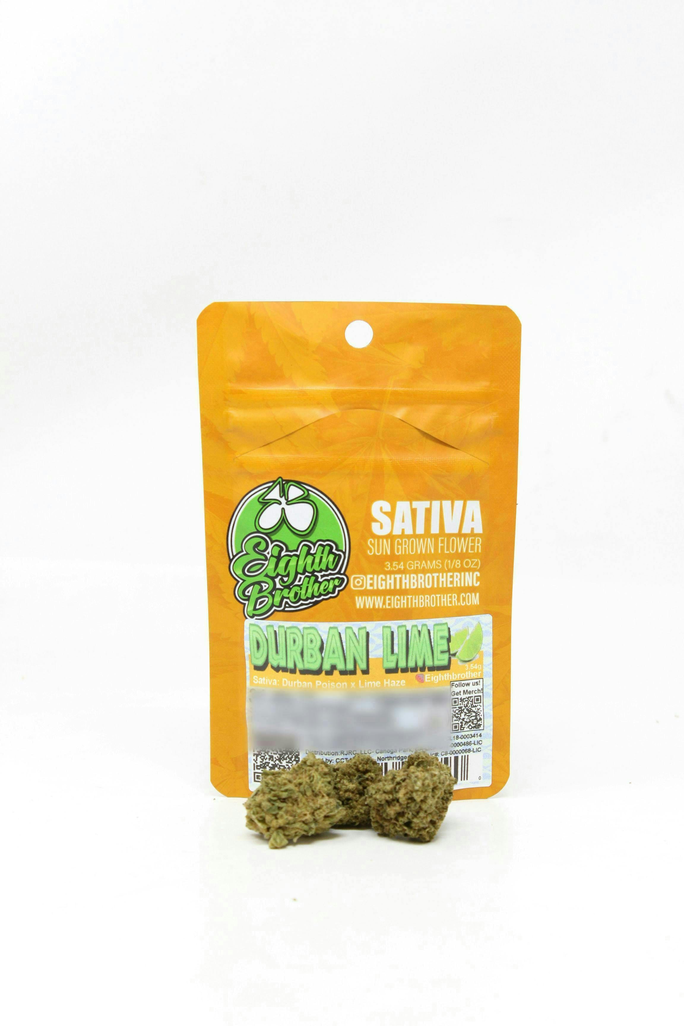Eighth Brother: Durban Lime