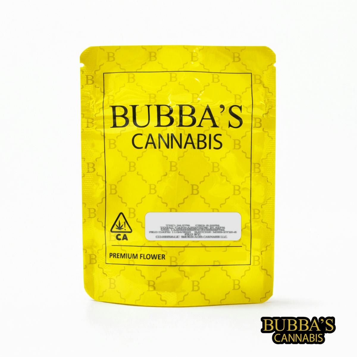 Bubba's Cannabis: Trop Cherry