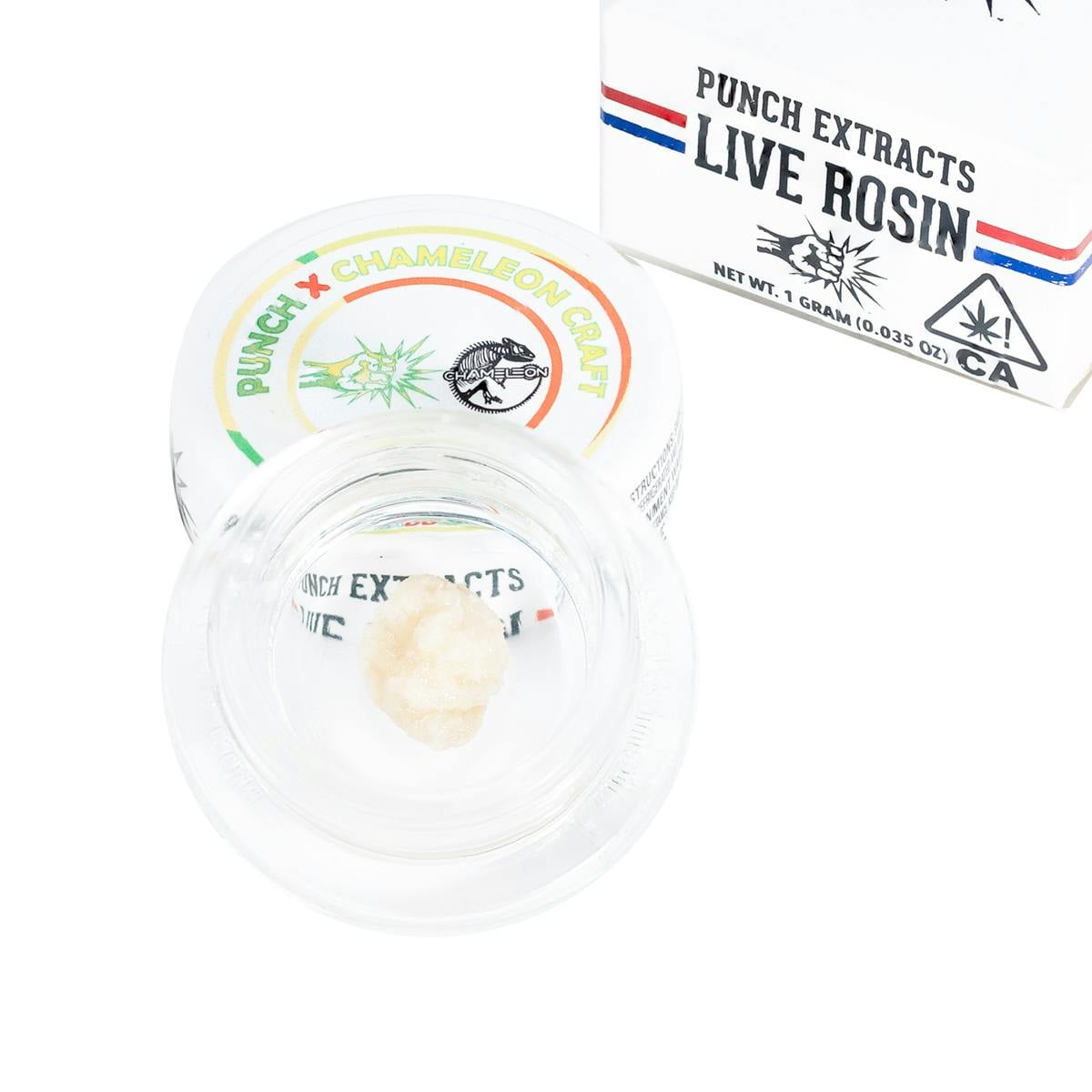 Punch Extracts: Garlic Of Oz