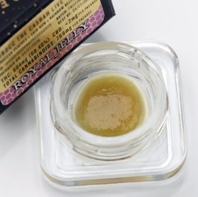 Morocc The Casbah 1g Live Rosin